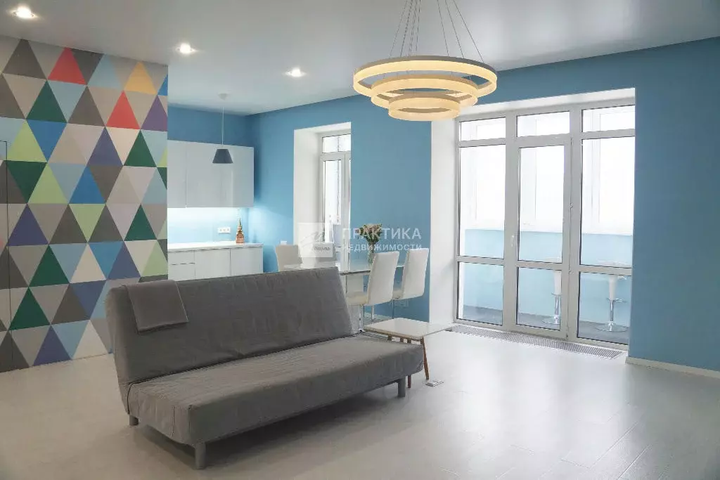 Продается 1-комнатная квартира - Фото 1