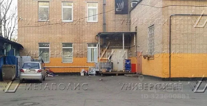 Помещение свободного назначения в Москва ул. Лескова, 34 (150 м) - Фото 2