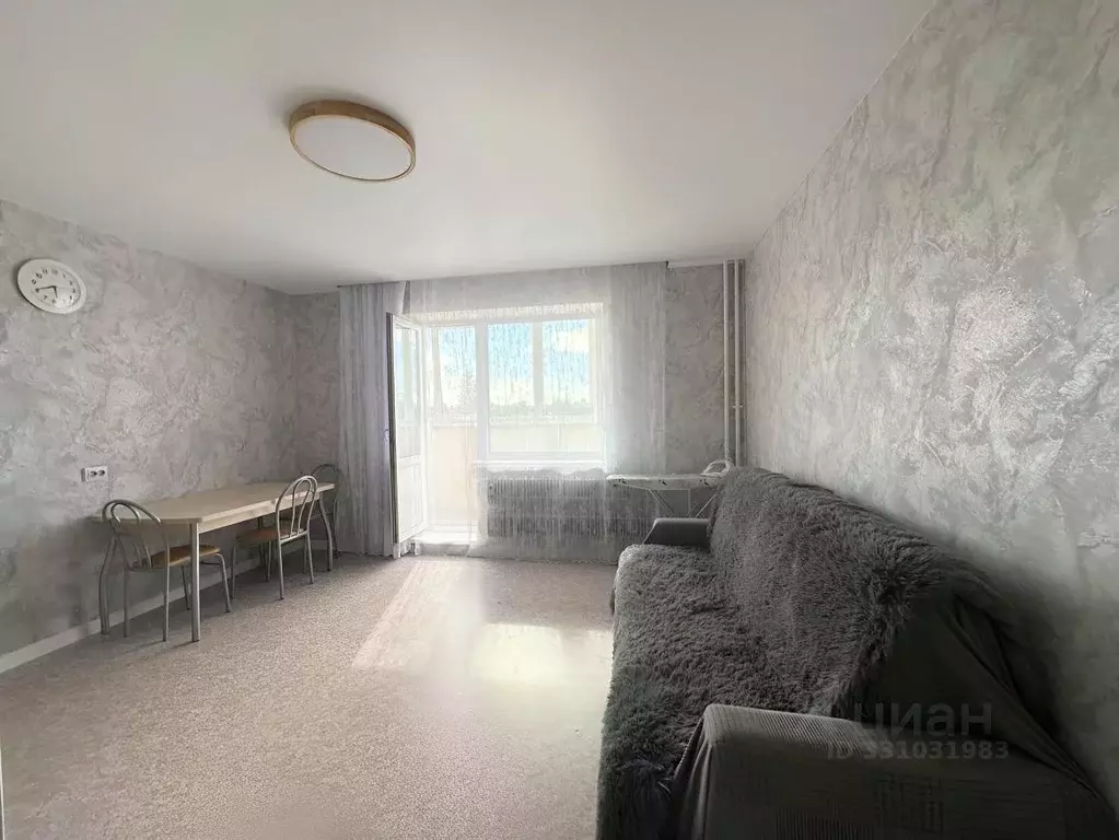 2-к кв. Алтайский край, Барнаул проезд Южный Власихинский, 46 (50.9 м) - Фото 1