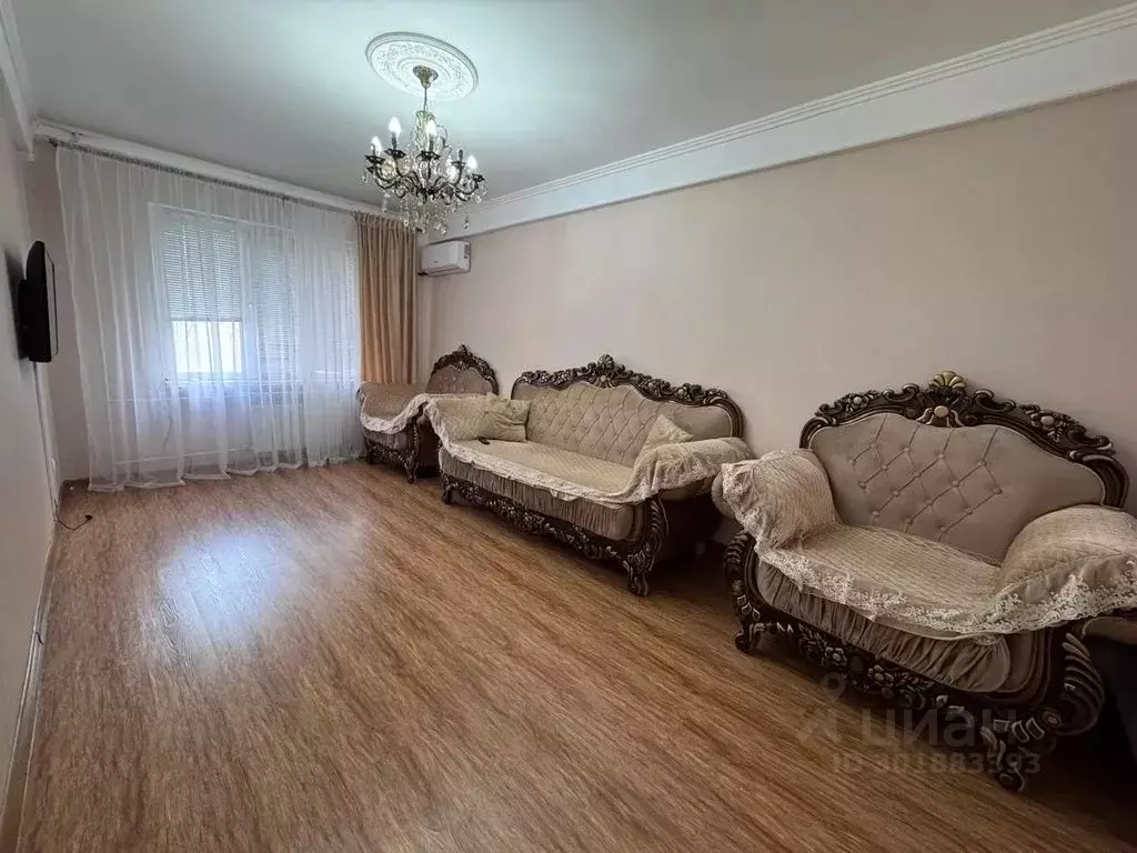 3-к кв. Дагестан, Махачкала просп. Гамидова, 49к7 (86.0 м) - Фото 0