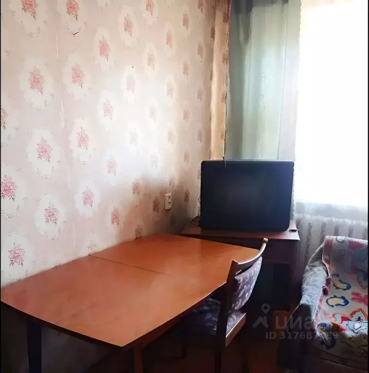 1-к кв. Омская область, Омск ул. Серова, 8Г (31.0 м) - Фото 0