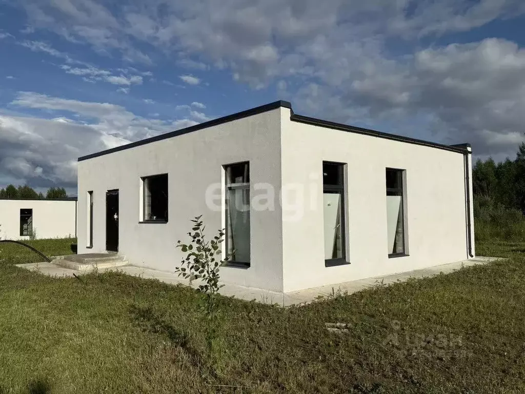 Дом в Пермский край, Добрянский муниципальный округ, д. Конец Гор  (95 ... - Фото 2