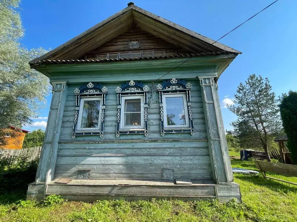 Дом в Ярославская область, Переславль-Залесский городской округ, д. ... - Фото 0