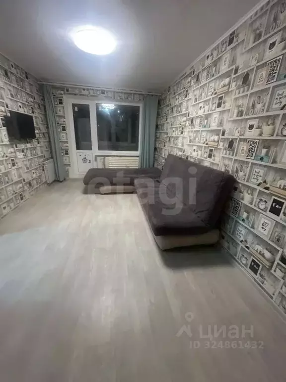 1-к кв. Башкортостан, Уфа ул. Мусоргского, 23 (49.6 м) - Фото 2