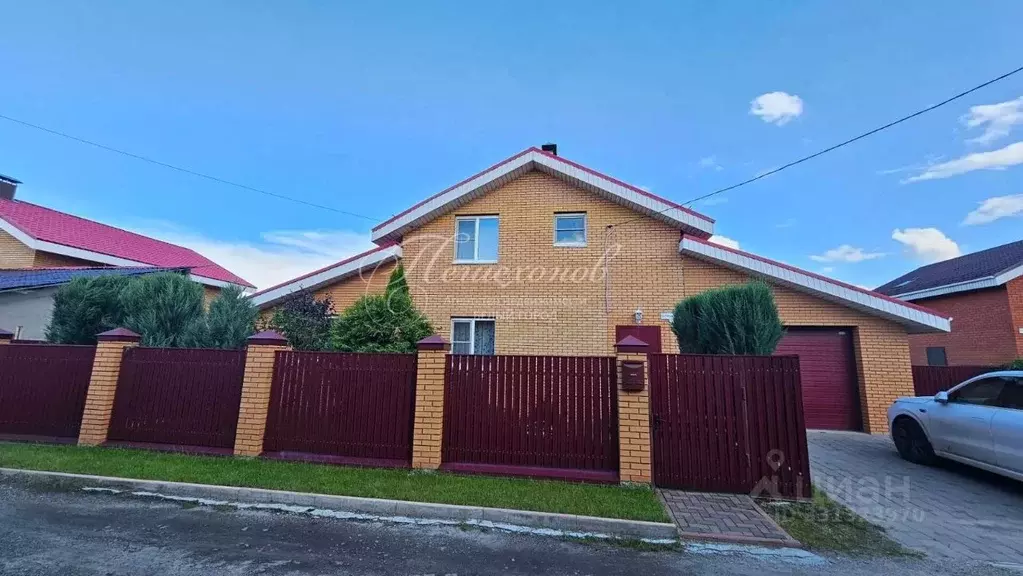 Дом в Нижегородская область, Нижний Новгород д. Опалиха, ул. Радужная, ... - Фото 2
