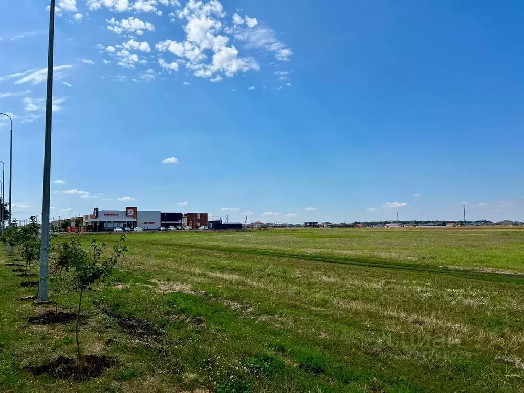Участок в Ставропольский край, Шпаковский муниципальный округ 1 (85.0 ... - Фото 0