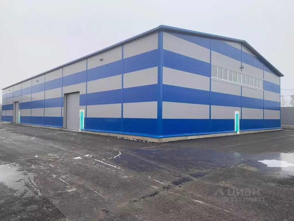 Склад в Московская область, Старая Купавна Богородский городской ... - Фото 1