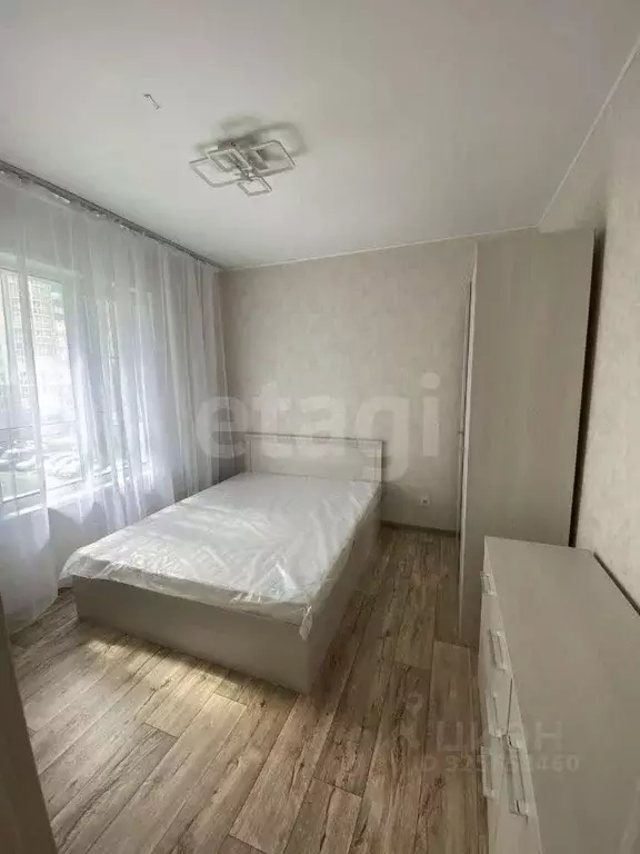 1-к кв. Новосибирская область, Новосибирск ул. Александра Чистякова, ... - Фото 2