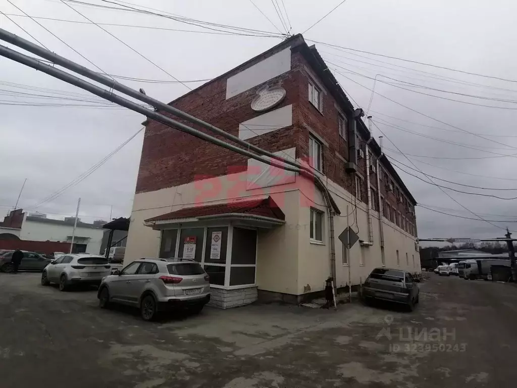 Офис в Свердловская область, Екатеринбург пер. Шоферов, 11 (62 м) - Фото 1