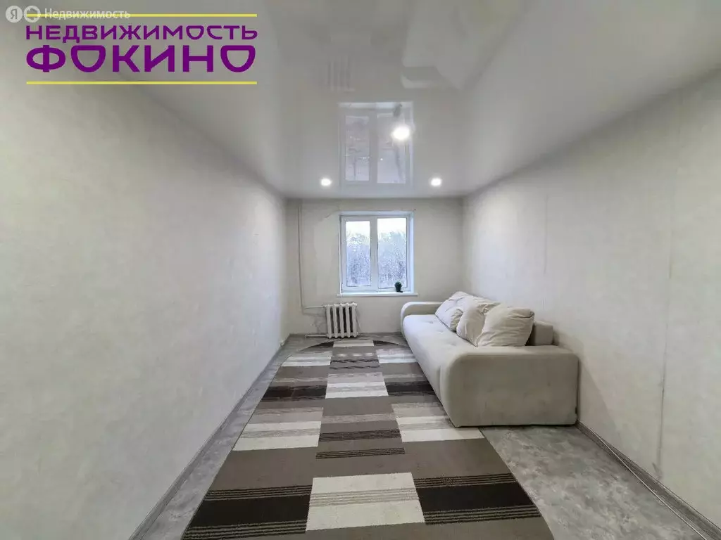 1-комнатная квартира: посёлок городского типа Дунай, улица Ленина, 35В ... - Фото 2