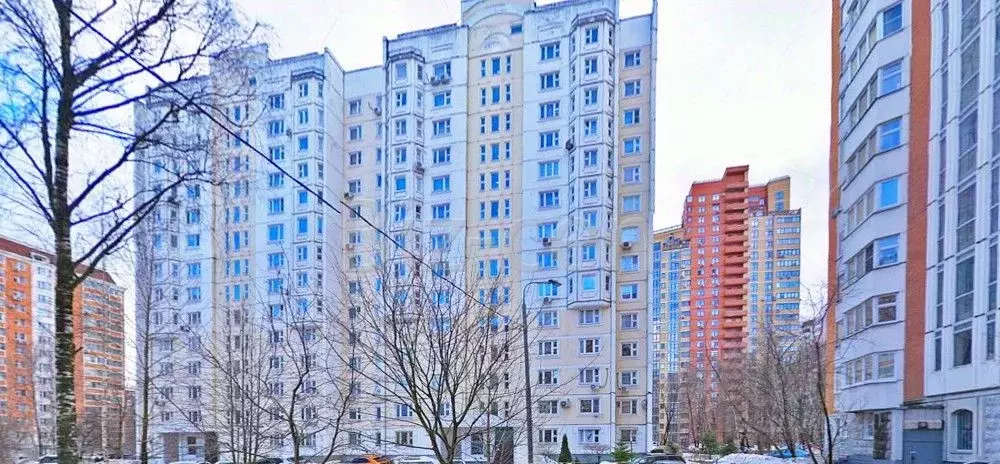 Офис в Москва ул. Дыбенко, 22К2 (106 м) - Фото 0