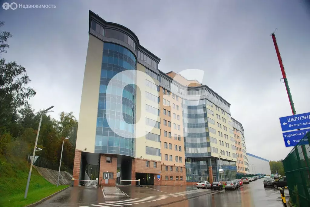 Офис (2574 м) - Фото 2