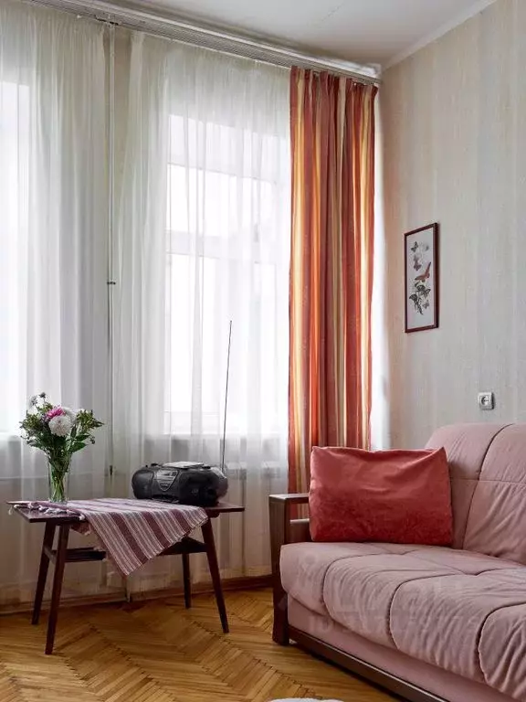 2-к кв. Санкт-Петербург Казанская ул., 23 (53.0 м) - Фото 0