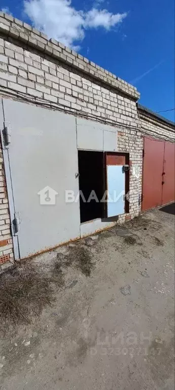 Гараж в Владимирская область, Владимир ул. Фатьянова, 5Б/374 (23 м) - Фото 1