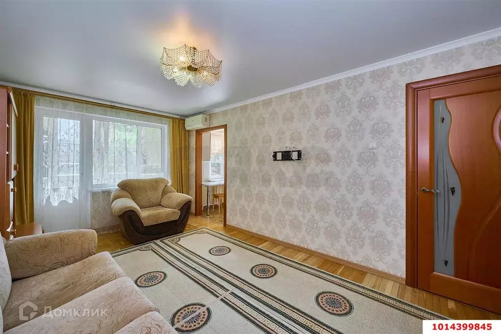 Продаётся 3-к квартира, 65 м - Фото 0