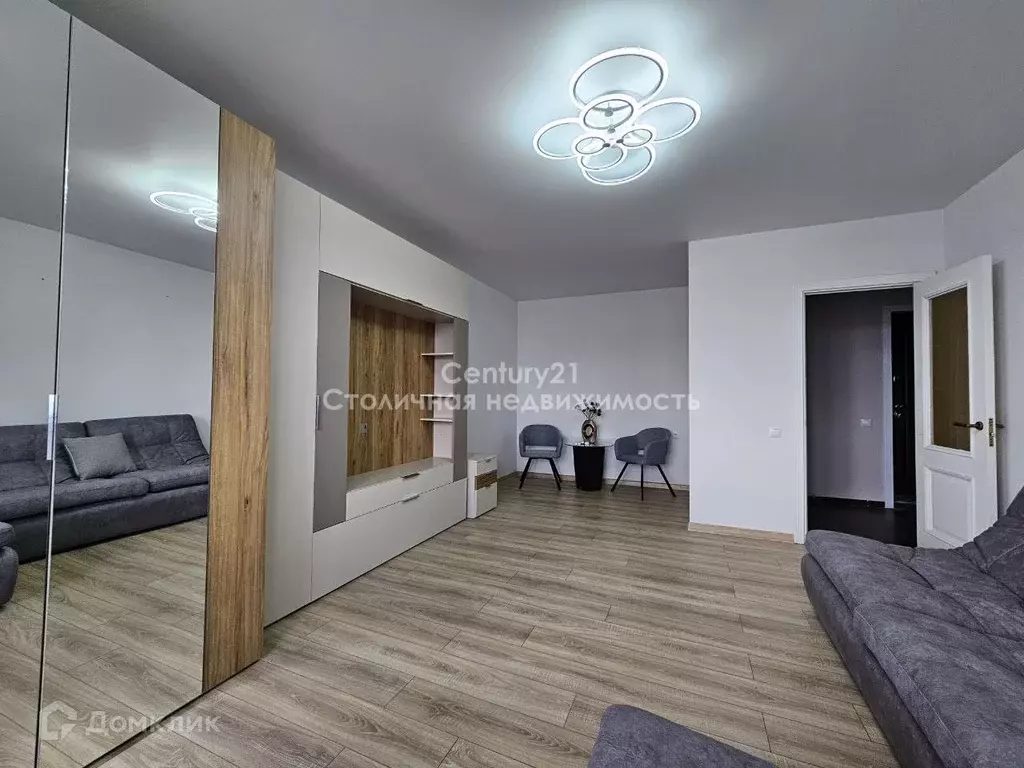 Продаётся 1-к квартира, 39.2 м - Фото 0