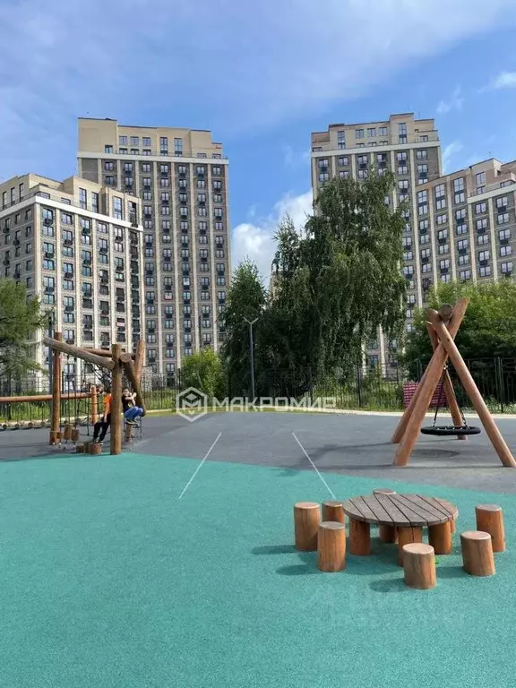 2-к кв. Новосибирская область, Новосибирск ул. Лобачевского, 51/2 ... - Фото 2