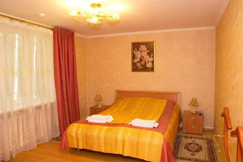Дом в Псковская область, Пушкинские Горы рп ул. Турбаза (50 м) - Фото 1
