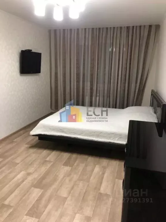 2-к кв. Тульская область, Тула ул. Академика Павлова, 34 (45.7 м) - Фото 1