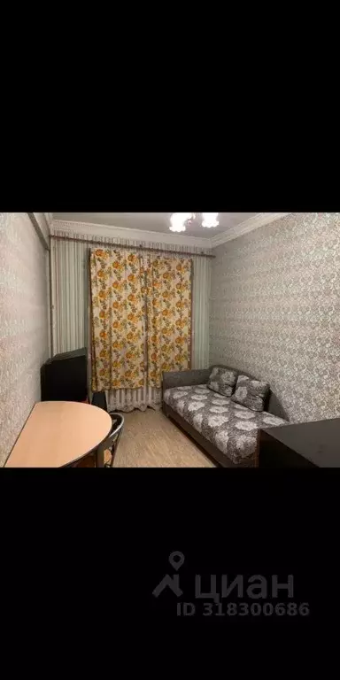 Комната Москва Измайловский бул., 1/28 (12.0 м) - Фото 0