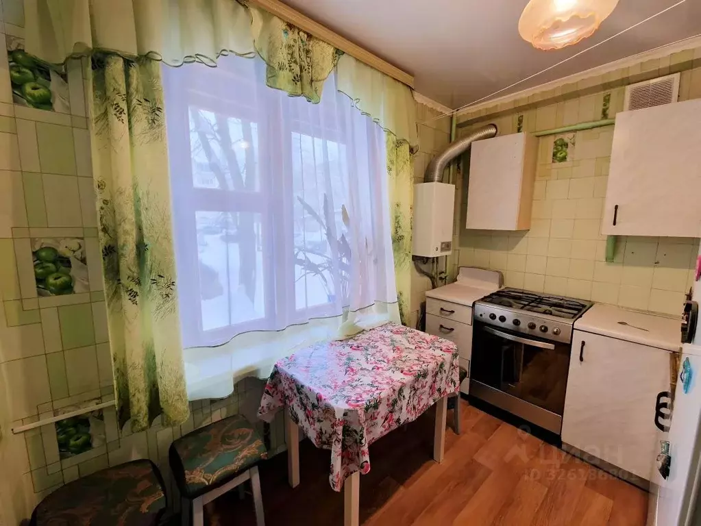 4-к кв. Владимирская область, Александров ул. Гагарина, 13/3 (58.6 м) - Фото 1