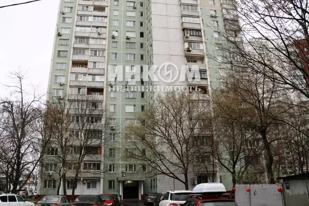 1-к кв. Москва Балаклавский просп., 56К1 (35.9 м) - Фото 2