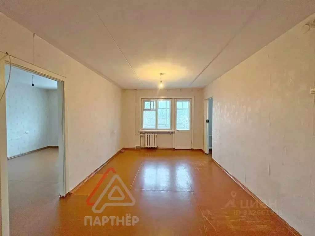 2-к кв. Ульяновская область, Димитровград ул. Курчатова, 2 (49.9 м) - Фото 1