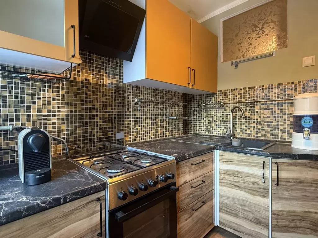 1-к кв. Москва Севастопольский просп., 77К4 (32.0 м) - Фото 1