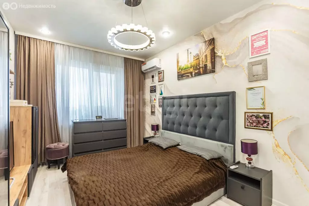 2-комнатная квартира: Ростов-на-Дону, Берберовская улица, 32с2 (57.9 ... - Фото 1