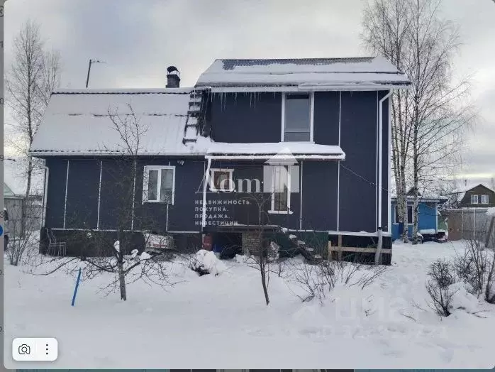 Дом в Ленинградская область, Всеволожский район, Морозовское городское ... - Фото 1