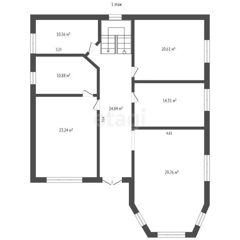 Дом в Севастополь, улица Токарева (300 м) - Фото 0