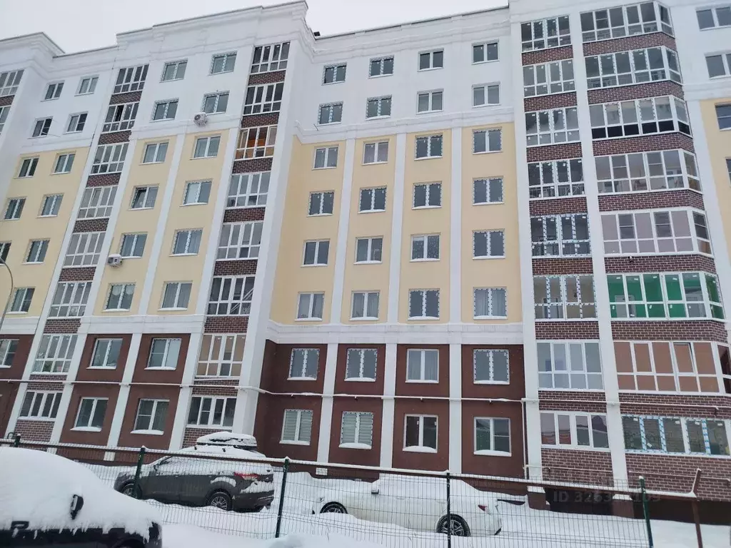 1-к кв. Ивановская область, Кохма ул. Ивановская, 17А (30.0 м) - Фото 1