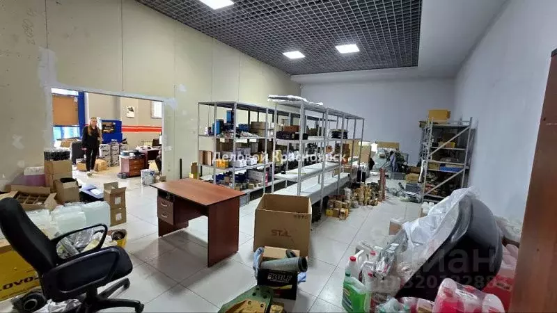 Склад в Красноярский край, Красноярск просп. Металлургов, 1Мс2 (140 м) - Фото 1