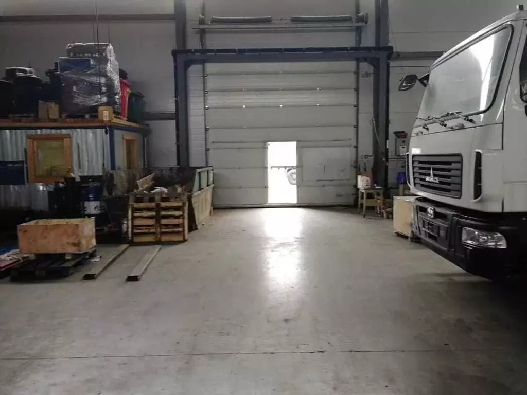 Производственное помещение в Московская область, Химки городской ... - Фото 1