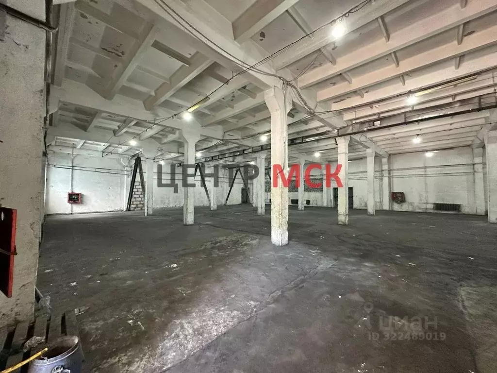 Склад в Московская область, Лобня ул. Маяковского, 1а (1000 м) - Фото 1