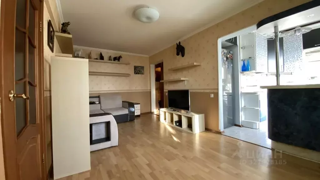 2-к кв. Московская область, Химки Пролетарская ул., 11 (41.9 м) - Фото 2