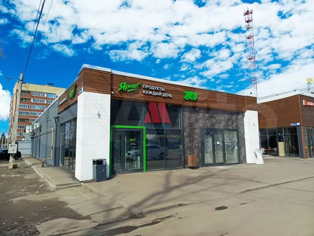 Топовое место (47 кв.м) - Фото 1