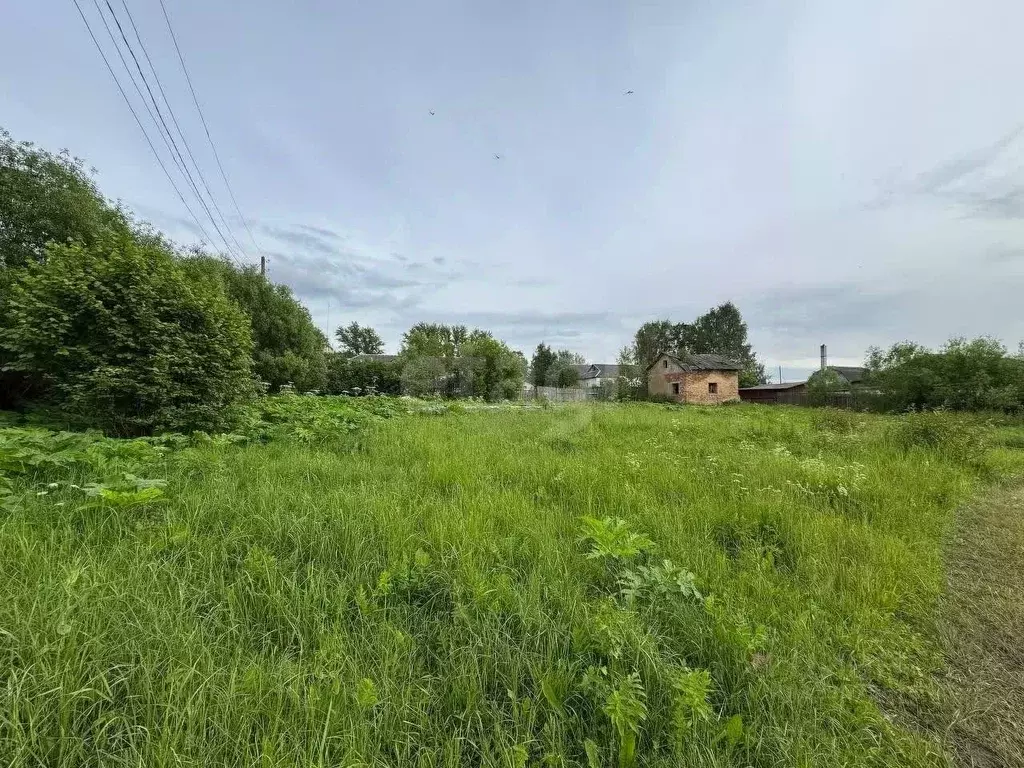 Участок в Тверская область, Калининский муниципальный округ, ... - Фото 1