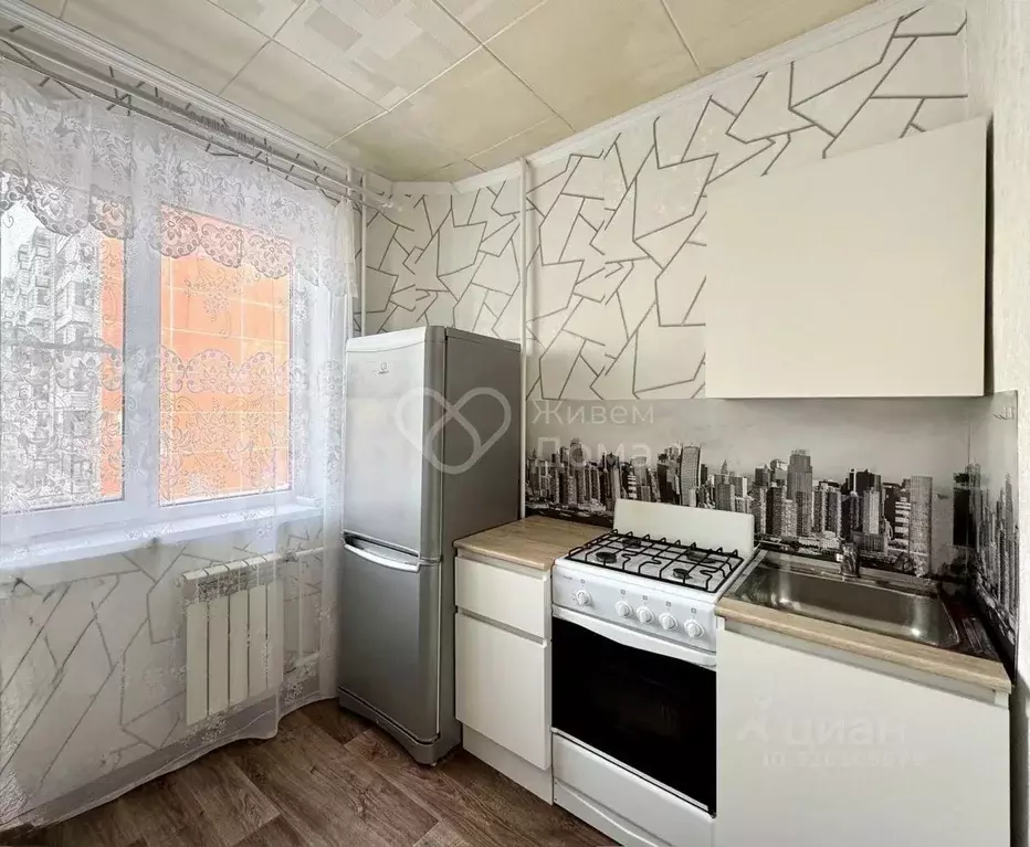 1-к кв. Волгоградская область, Волгоград ул. 39-й Гвардейской Дивизии, ... - Фото 1