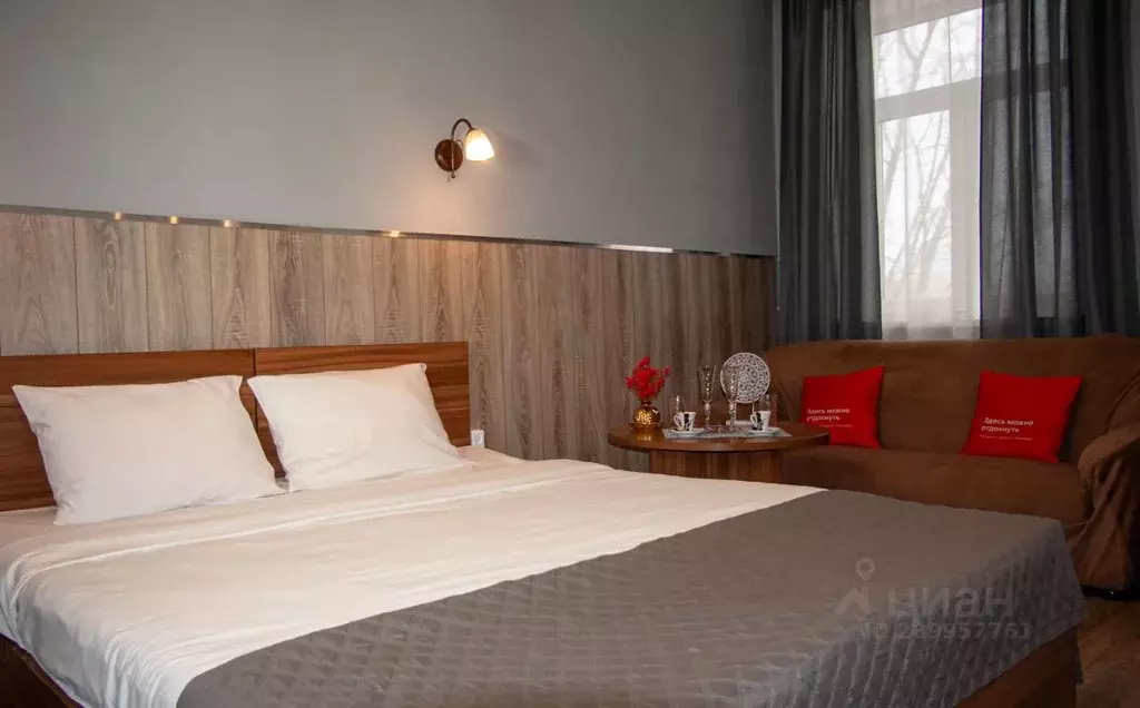 Комната Москва Севастопольский просп., 9К1 (30.0 м) - Фото 0