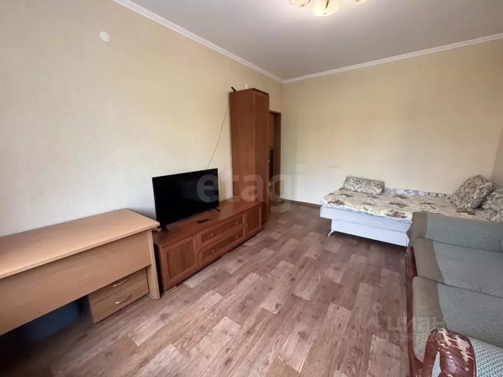 1-к кв. Ханты-Мансийский АО, Ханты-Мансийск ул. Ленина, 40 (36.2 м) - Фото 0