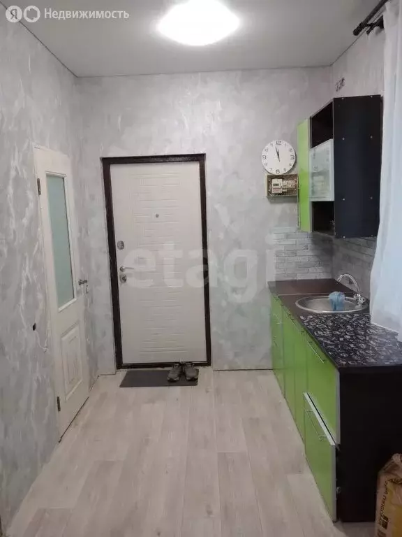 Квартира-студия: Ульяновск, улица Герасимова, 49 (18.8 м) - Фото 1