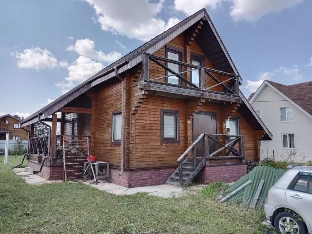 Дом в Нижегородская область, Богородский муниципальный округ, д. ... - Фото 2