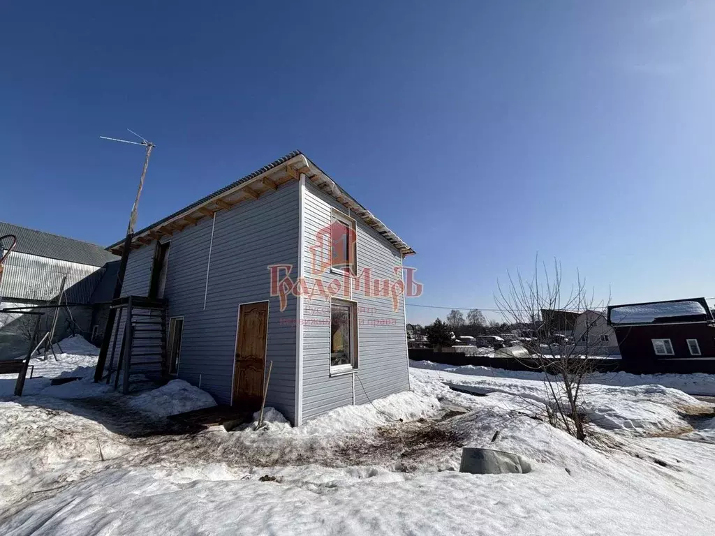 Дом в Московская область, Сергиев Посад Дружба-1 СТ, 18 (30 м) - Фото 1