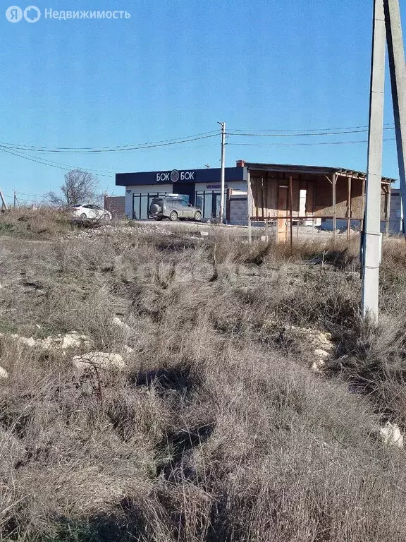 Участок в Севастополь, Лукомская улица (4 м) - Фото 1