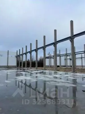 Производственное помещение в Ленинградская область, Гатчина ул. ... - Фото 1