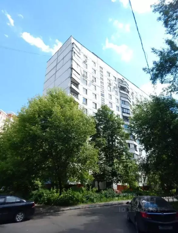 Комната Москва Винницкая ул., 7 (18.0 м) - Фото 1