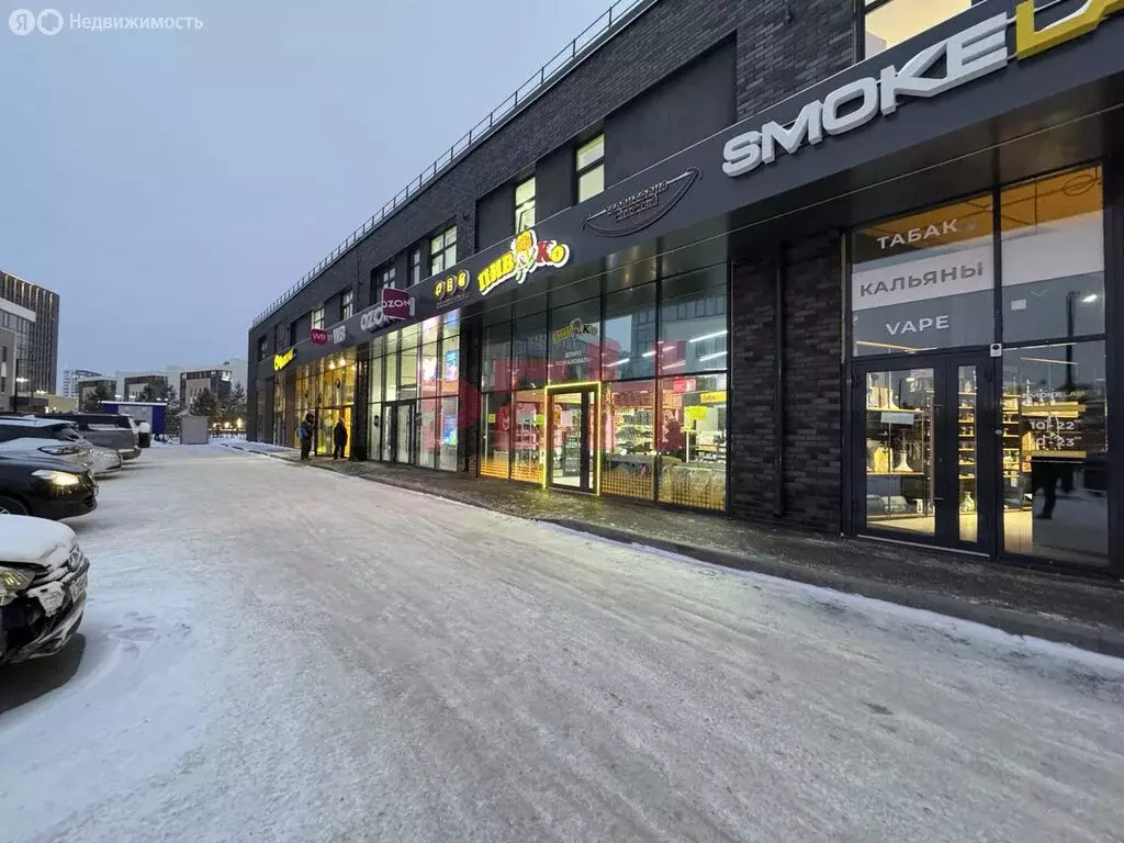 Помещение свободного назначения (65 м) - Фото 2