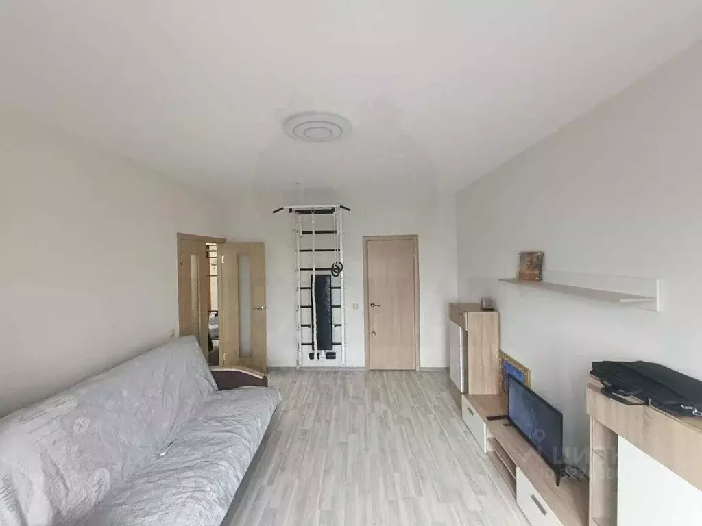 1-к кв. Свердловская область, Екатеринбург ул. Чкалова, 231 (51.4 м) - Фото 1