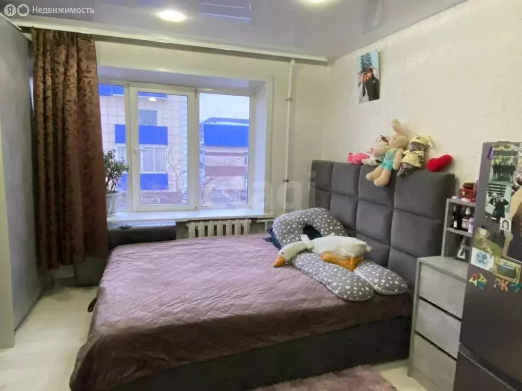 Квартира-студия: Горно-Алтайск, улица Ленина, 14 (18.3 м) - Фото 1